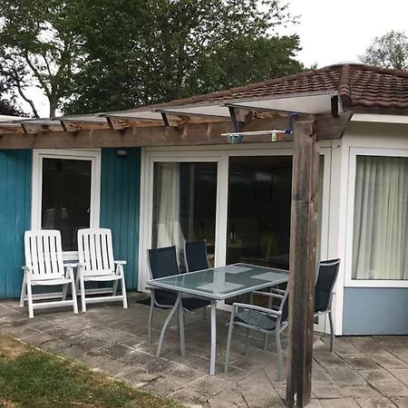 Rustig gelegen bungalow in mooi Havelte  Exterior foto