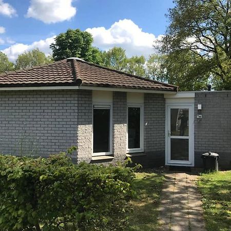 Rustig gelegen bungalow in mooi Havelte  Exterior foto