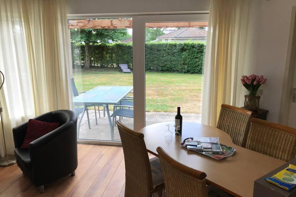 Rustig gelegen bungalow in mooi Havelte  Exterior foto