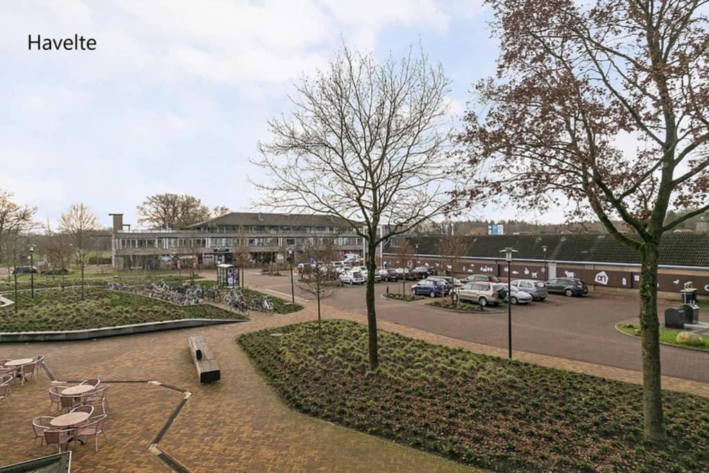Rustig gelegen bungalow in mooi Havelte  Exterior foto